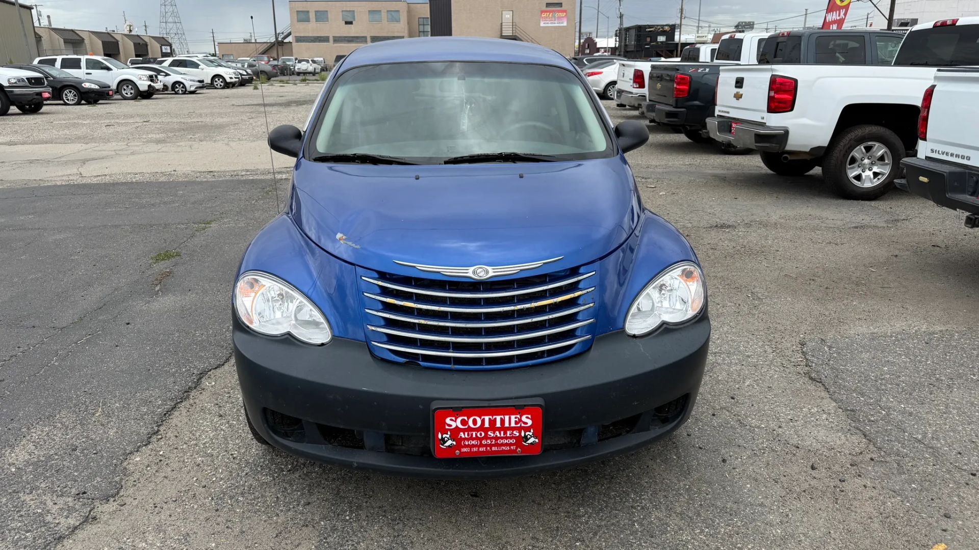 chrysler pt cruiser 2006 3A4FY48B46T292659 image chrysler pt cruiser 2006 3A4FY48B46T292659 image